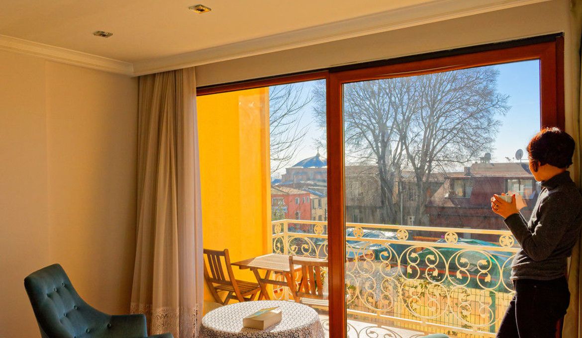 Ada Hotel Istanbul