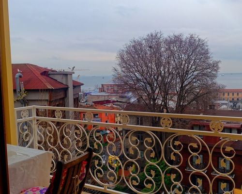 Ada Hotel Istanbul - Стамбул - фото 21