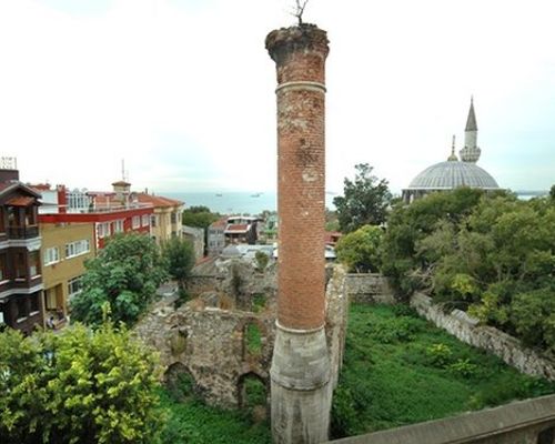 Ada Hotel Istanbul - Стамбул - фото 24