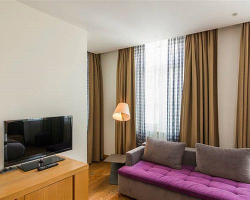 Misafir Suites 8 Istanbul - Стамбул - фото 6