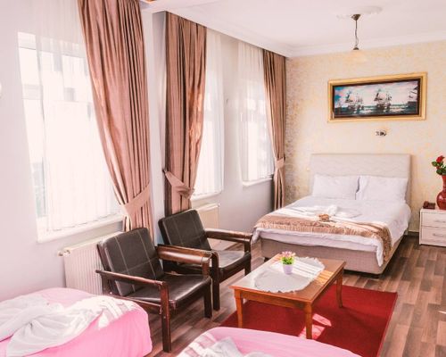 Sur Hotel Sultanahmet - Стамбул - фото 7