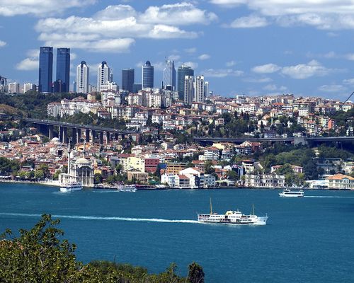 Family Istanbul Hotel - Стамбул - фото 21