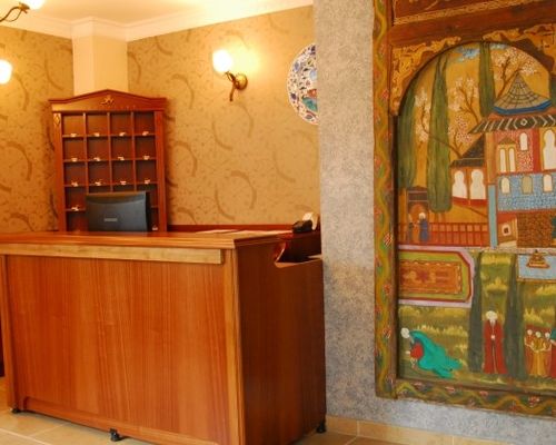 Mevlana Hotel - Стамбул - фото 17