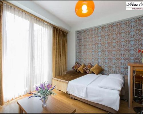 Nisa Sultan Taksim Residence - Стамбул - фото 3