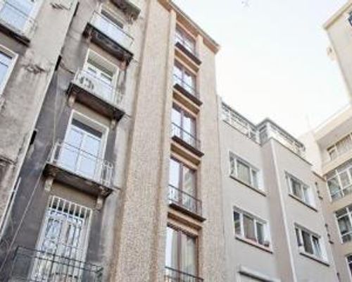 Nisa Sultan Taksim Residence - Стамбул - фото 22