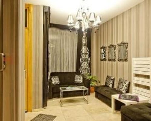 Nisa Sultan Taksim Residence - Стамбул - фото 10