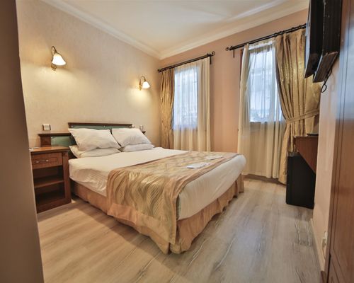 Artefes Hotel & Spa - Стамбул - фото 3