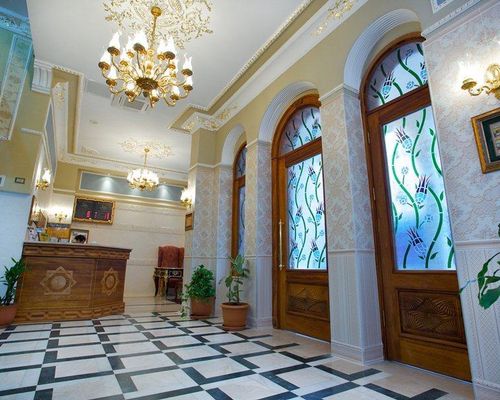 Best Western Amber Hotel - Стамбул - фото 15