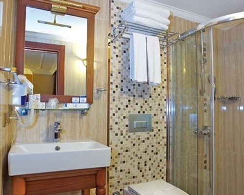 Best Western Amber Hotel - Стамбул - фото 7