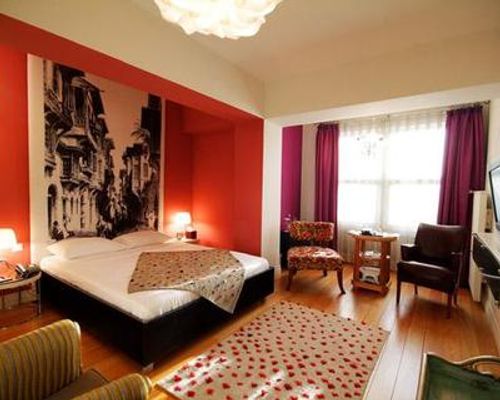 Bvs Lush Hotel Taksim - Стамбул - фото 1