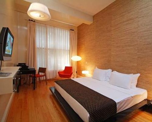 Bvs Lush Hotel Taksim - Стамбул - фото 11