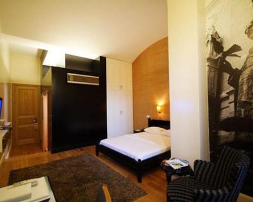 Bvs Lush Hotel Taksim - Стамбул - фото 12