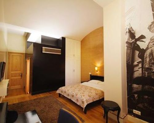 Bvs Lush Hotel Taksim - Стамбул - фото 13