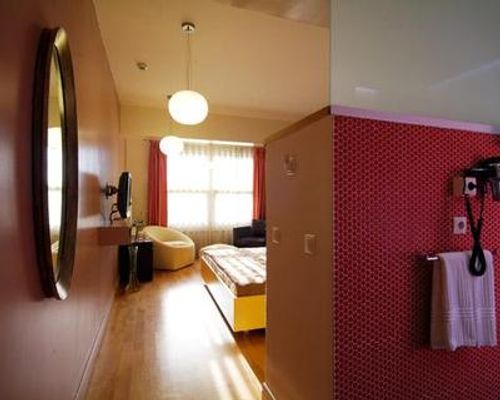 Bvs Lush Hotel Taksim - Стамбул - фото 14