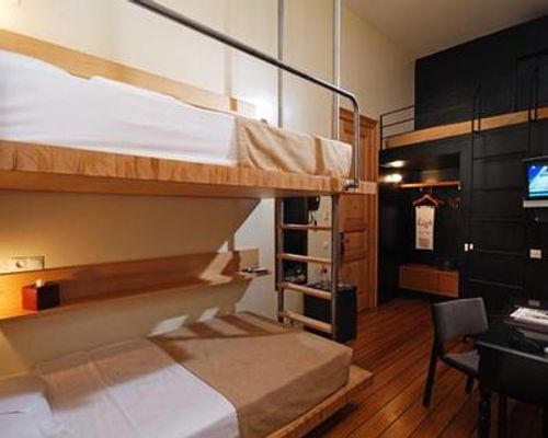 Bvs Lush Hotel Taksim - Стамбул - фото 15