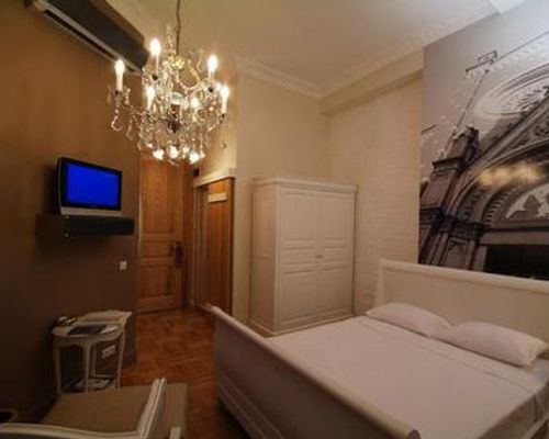 Bvs Lush Hotel Taksim - Стамбул - фото 16