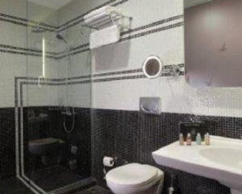 Bvs Lush Hotel Taksim - Стамбул - фото 19