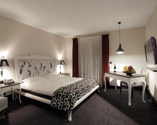 Bvs Lush Hotel Taksim - Стамбул - фото 3