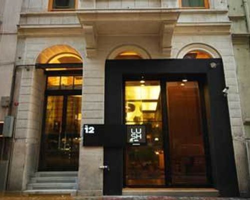 Bvs Lush Hotel Taksim - Стамбул - фото 24