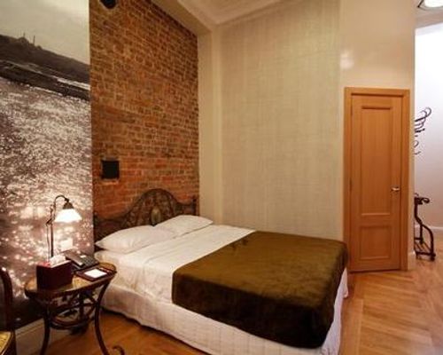 Bvs Lush Hotel Taksim - Стамбул - фото 5