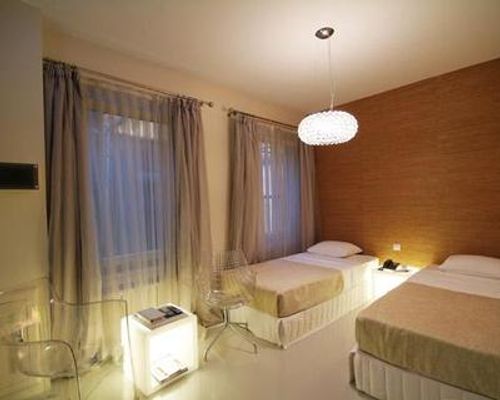 Bvs Lush Hotel Taksim - Стамбул - фото 6