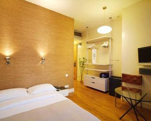 Bvs Lush Hotel Taksim - Стамбул - фото 7