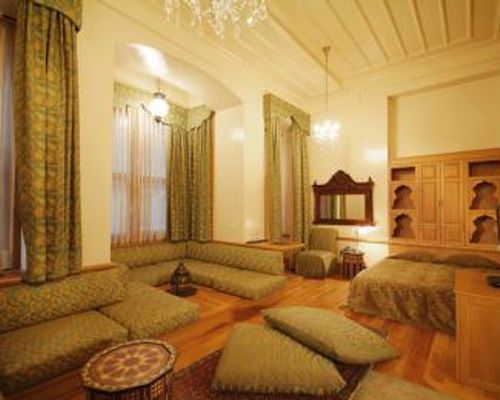 Bvs Lush Hotel Taksim - Стамбул - фото 8