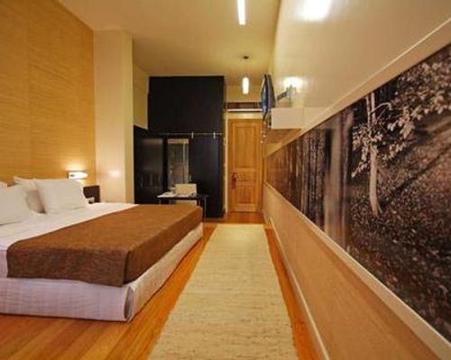 Bvs Lush Hotel Taksim - Стамбул - фото 9