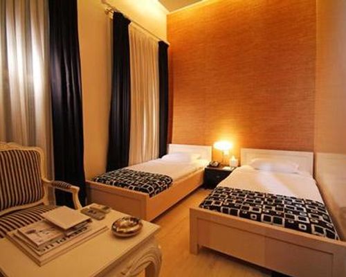 Bvs Lush Hotel Taksim - Стамбул - фото 10