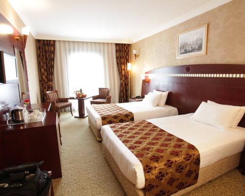 Golden Park Hotel Taksim Bosphorus - Стамбул - фото 1