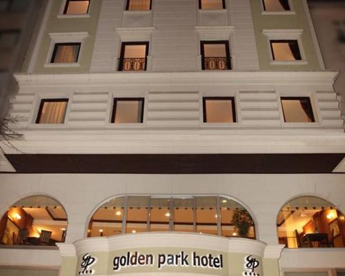 Golden Park Hotel Taksim Bosphorus - Стамбул - фото 24