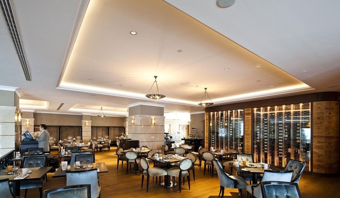 Divan Istanbul Asia