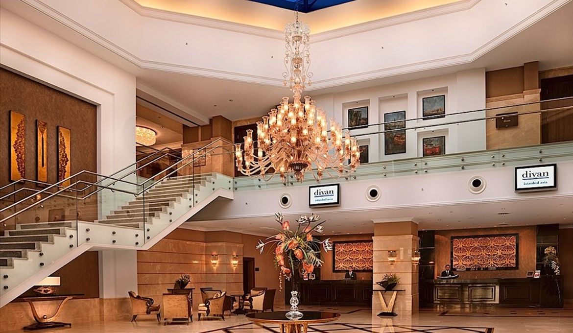 Divan Istanbul Asia