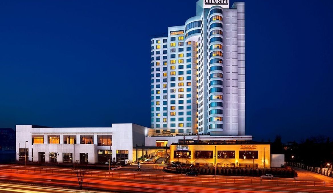 Divan Istanbul Asia