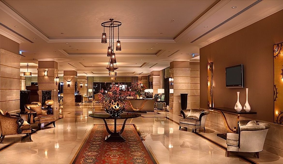 Divan Istanbul Asia