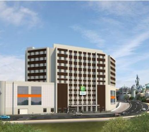 HOLIDAY INN EXPRESS ISTANBUL-ORA