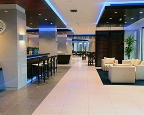 Holiday Inn Express Istanbul - Ora - Стамбул - фото 10