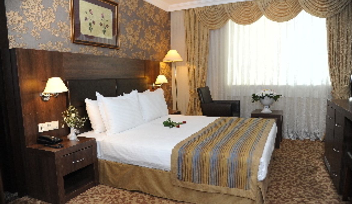 Rhiss Hotel Maltepe