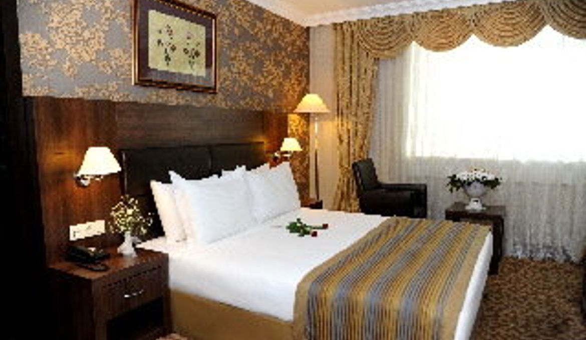 Rhiss Hotel Maltepe