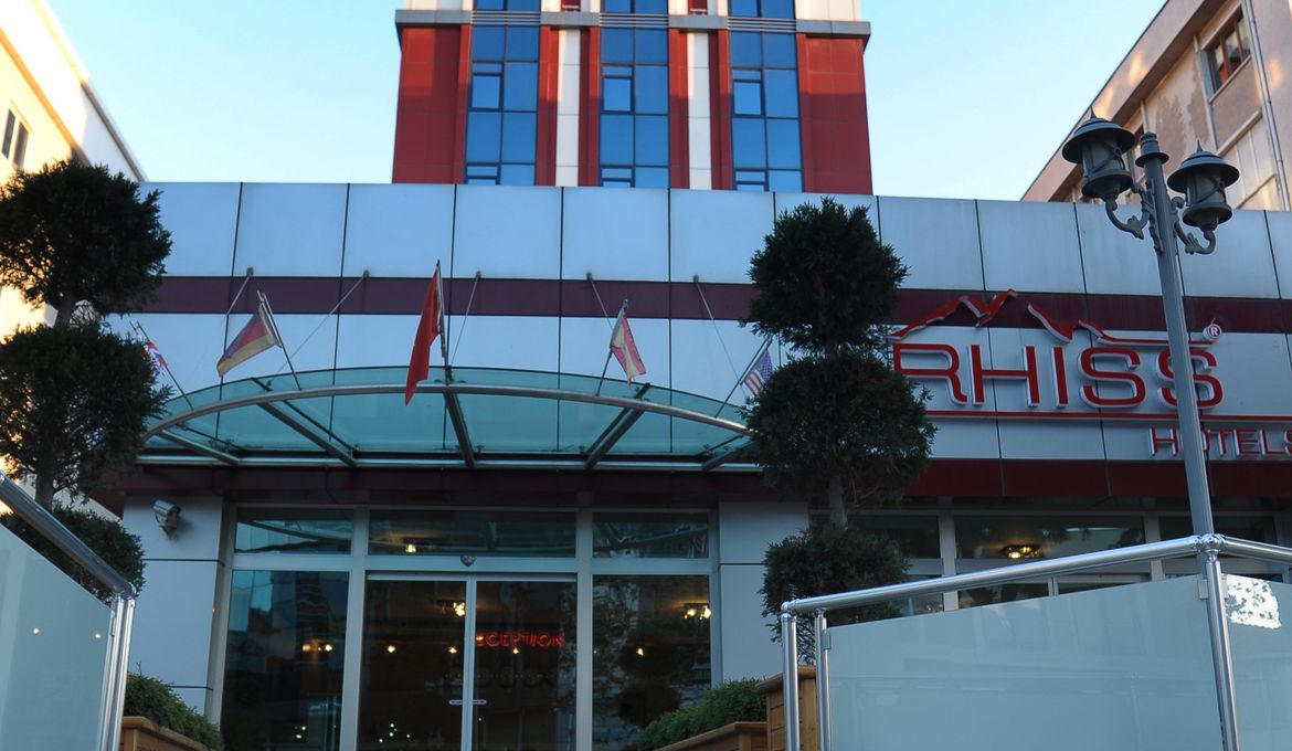 Rhiss Hotel Maltepe