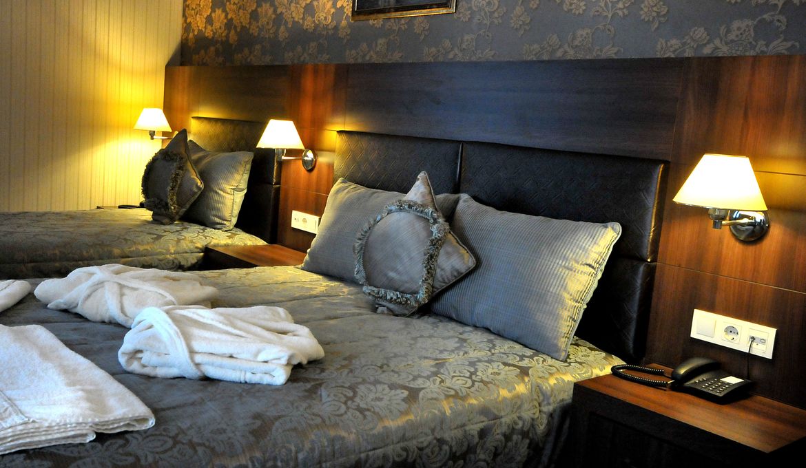 Rhiss Hotel Maltepe