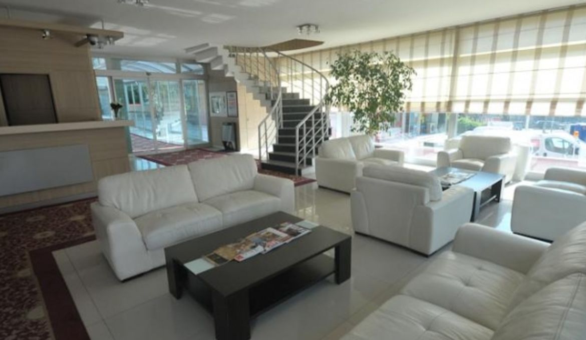 Rhiss Hotel Maltepe