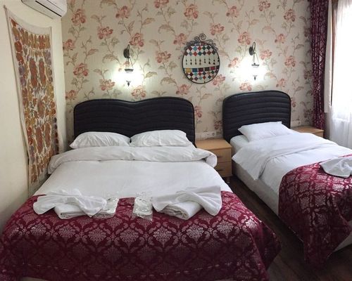 Marmara Guesthouse - Стамбул - фото 2