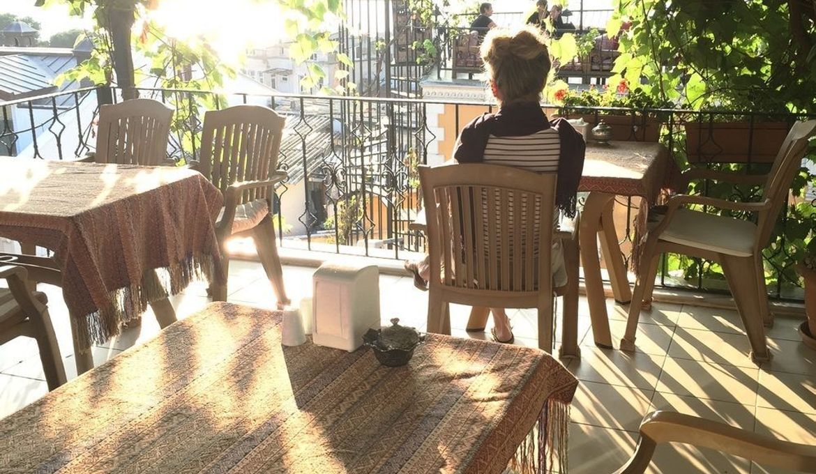 Marmara Guesthouse