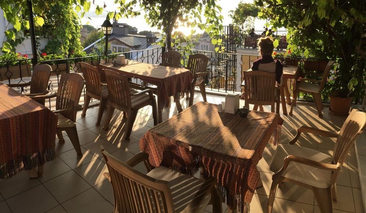 Marmara Guesthouse