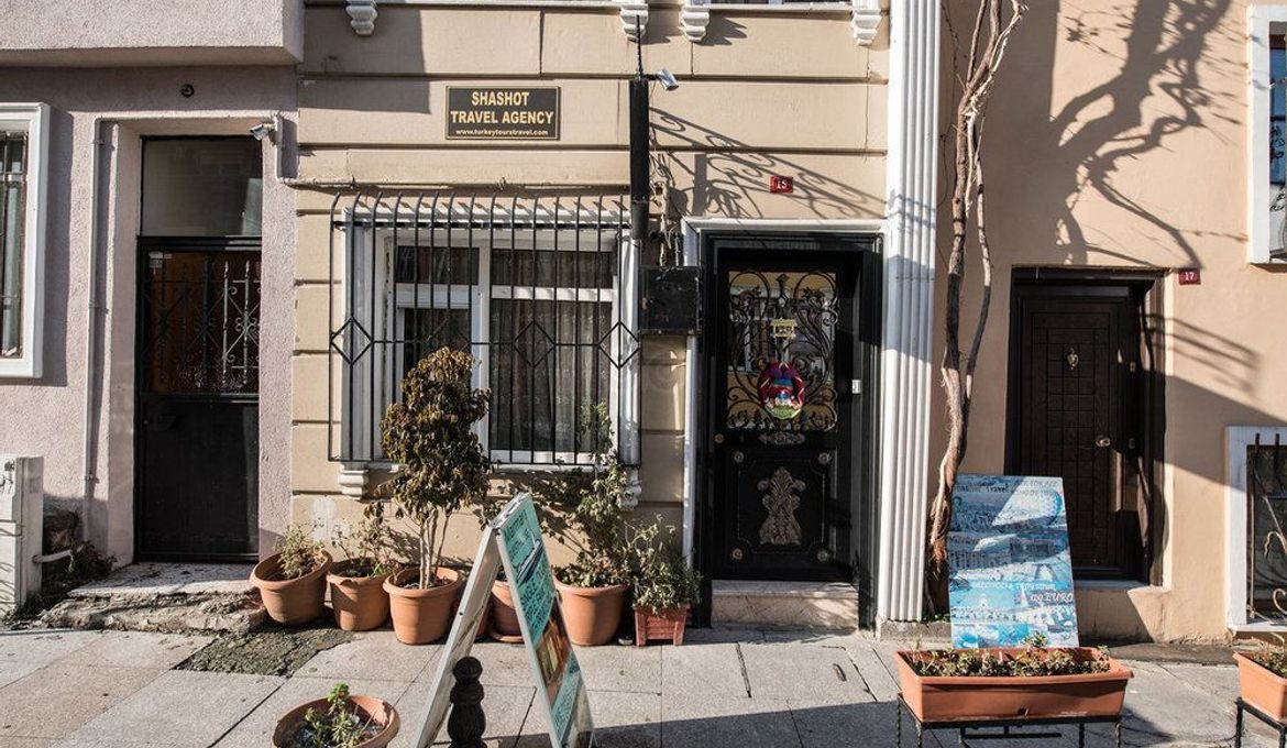 Marmara Guesthouse