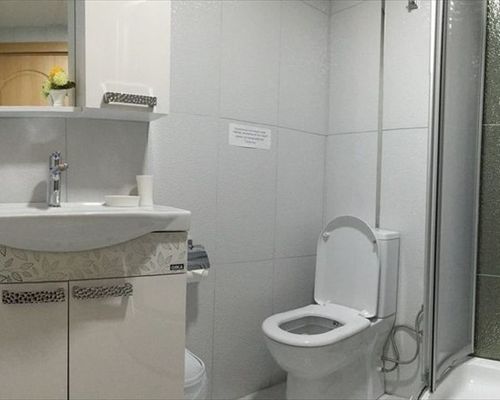 Marmara Guesthouse - Стамбул - фото 7