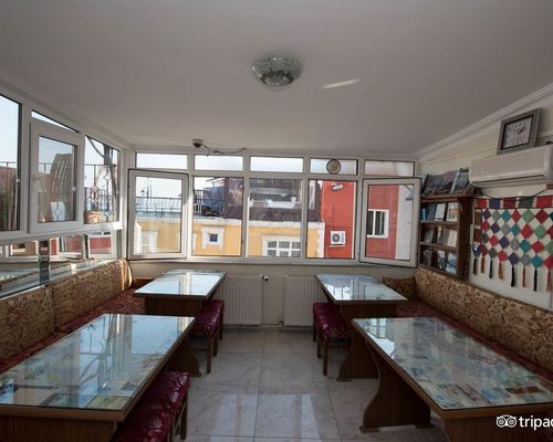 Marmara Guesthouse - Стамбул - фото 9