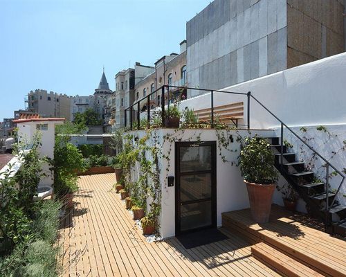 Lush Houses Galata - Стамбул - фото 12