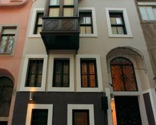 Lush Houses Galata - Стамбул - фото 15